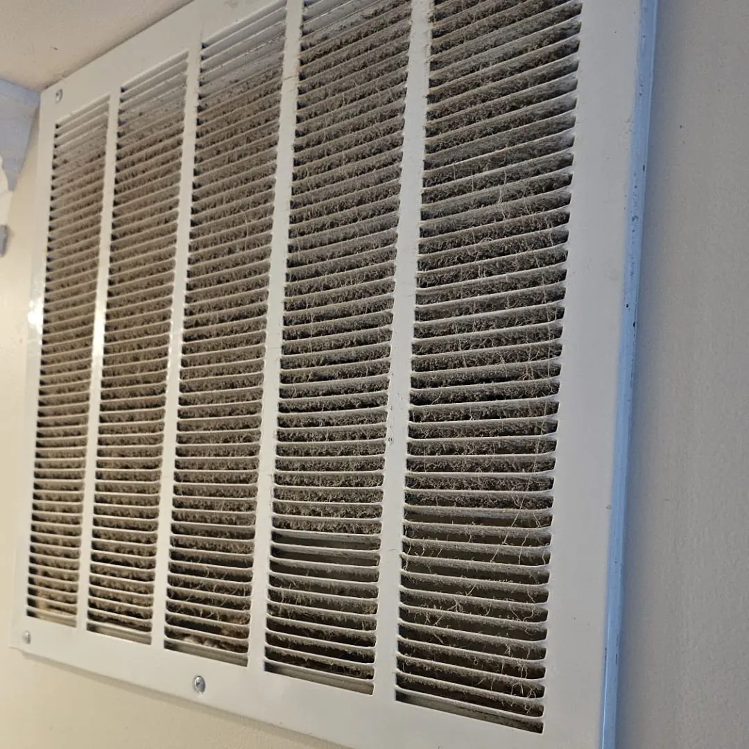 Air Vents before
